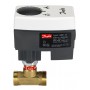 DANFOSS VS 2 регулирующий клапан 065F2120 DANFOSS VS 2 регулирующий клапан 065F2120