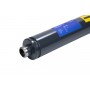 РИДАН 065H0030R — Компенсатор осевой сильфонный с защитным кожухом, под приварку, PN16, DN65, перемещение: +12/-28mm, внутренняя гильза/внешний кожух 065H0030R РИДАН 065H0030R — Компенсатор осевой сильфонный с защитным кожухом, под приварку, PN16, DN65, перемещение: +12/-28mm, внутренняя гильза/внешний кожух 065H0030R