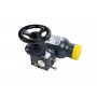 РИДАН RJIP Premium 065N0136R — Кран шаровой WW DN80 PN25 WG (приварной, с редуктором, стандартный проход) 065N0136R РИДАН RJIP Premium 065N0136R — Кран шаровой WW DN80 PN25 WG (приварной, с редуктором, стандартный проход) 065N0136R