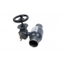 РИДАН RJIP Premium 065N0146R — Кран шаровой WW DN125 PN25 WG (приварной, с редуктором, стандартный проход) 065N0146R РИДАН RJIP Premium 065N0146R — Кран шаровой WW DN125 PN25 WG (приварной, с редуктором, стандартный проход) 065N0146R