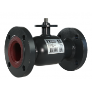 Ридан RJIP Premium 065N0232R — Кран шаровой FF DN65 PN16 GF (фланцевый, под привод, стандартный проход) 065N0232R