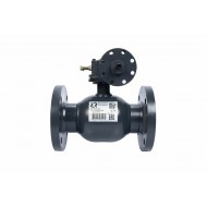 РИДАН RJIP Premium 065N0236R — Кран шаровой FF DN80 PN16 WG (фланцевый, с редуктором, стандартный проход) 065N0236R