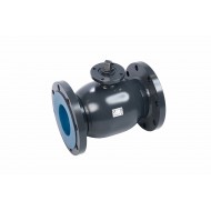 РИДАН RJIP Premium 065N0242R — Кран шаровой FF DN100 PN16 GF (фланцевый, под привод, стандартный проход) 065N0242R