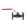 РИДАН RJIP Premium 065N0300GR — Кран шаровой FF DN15 PN40 (фланцевый, с рукояткой, стандартный проход) 065N0300GR РИДАН RJIP Premium 065N0300GR — Кран шаровой FF DN15 PN40 (фланцевый, с рукояткой, стандартный проход) 065N0300GR