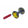 РИДАН RJIP Premium 065N0320GR — Кран шаровой FF DN40 PN40 (фланцевый, с рукояткой, стандартный проход) 065N0320GR РИДАН RJIP Premium 065N0320GR — Кран шаровой FF DN40 PN40 (фланцевый, с рукояткой, стандартный проход) 065N0320GR