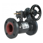 РИДАН RJIP Premium 065N0341R — Кран шаровой FF DN100 PN25 WG (фланцевый, с редуктором, стандартный проход) 065N0341R РИДАН RJIP Premium 065N0341R — Кран шаровой FF DN100 PN25 WG (фланцевый, с редуктором, стандартный проход) 065N0341R