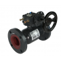 РИДАН RJIP Premium 065N0346R — Кран шаровой FF DN125 PN25 WG (фланцевый, с редуктором, стандартный проход) 065N0346R РИДАН RJIP Premium 065N0346R — Кран шаровой FF DN125 PN25 WG (фланцевый, с редуктором, стандартный проход) 065N0346R