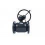 РИДАН RJIP Premium 065N0351GR — Кран шаровой FF DN150 PN25 WG (фланцевый, с редуктором, стандартный проход) 065N0351GR РИДАН RJIP Premium 065N0351GR — Кран шаровой FF DN150 PN25 WG (фланцевый, с редуктором, стандартный проход) 065N0351GR