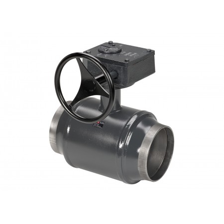 DANFOSS 065N1146 — Кран шаровой полнопроходной JIP WW, DN 125, PN 25, T макс 180 ℃, ручной редукторный привод, корпус — сталь P235GH 065N1146 DANFOSS 065N1146 — Кран шаровой полнопроходной JIP WW, DN 125, PN 25, T макс 180 ℃, ручной редукторный привод, корпус — сталь P235GH 065N1146