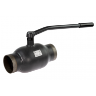 РИДАН RJIP Premium 065N4285GR — Кран шаровой WW DN80 PN25 WG (приварной, с рукояткой, стандартный проход) 065N4285GR
