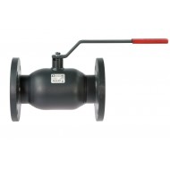 РИДАН RJIP Standard 065N9620R — Кран шаровой FF DN15 PN16 (фланцевый, с рукояткой, стандартный проход) 065N9620R