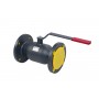 РИДАН RJIP Standard 065N9627R — Кран шаровой FF DN80 PN16 (фланцевый, с рукояткой, стандартный проход) 065N9627R РИДАН RJIP Standard 065N9627R — Кран шаровой FF DN80 PN16 (фланцевый, с рукояткой, стандартный проход) 065N9627R