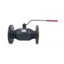 РИДАН RJIP Standard 065N9628R — Кран шаровой FF DN100 PN16 (фланцевый, с рукояткой, стандартный проход) 065N9628R РИДАН RJIP Standard 065N9628R — Кран шаровой FF DN100 PN16 (фланцевый, с рукояткой, стандартный проход) 065N9628R