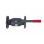 РИДАН RJIP Standard 065N9629R — Кран шаровой FF DN125 PN16 (фланцевый, с рукояткой, стандартный проход) 065N9629R РИДАН RJIP Standard 065N9629R — Кран шаровой FF DN125 PN16 (фланцевый, с рукояткой, стандартный проход) 065N9629R