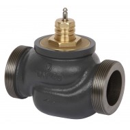 DANFOSS  VRG2 Клапан регулирующий, с наружной резьбой Ду=15 Kv=4,0 м3/ч 065Z0135