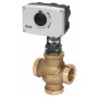 DANFOSS VRB3 Клапан регулирующий Ду=40мм Kv=25,0 м3/ч, внутренняя резьба 065Z0219 DANFOSS VRB3 Клапан регулирующий Ду=40мм Kv=25,0 м3/ч, внутренняя резьба 065Z0219