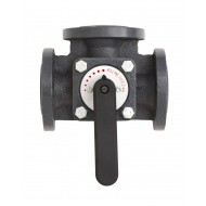 DANFOSS Клапан рег. поворотный HFE3 DN20 Kvs12.0 065Z0428