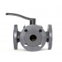 DANFOSS Клапан рег. поворотный HFE3 DN25 Kvs18.0 065Z0429 DANFOSS Клапан рег. поворотный HFE3 DN25 Kvs18.0 065Z0429
