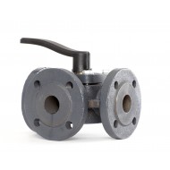 DANFOSS Клапан рег. поворотный HFE3 DN40 Kvs44.0 065Z0431