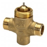 DANFOSS Клапан регулирующий, регулирующий VZL 2 Ру 16 Ду 15 Kv 0,4 T=1200C 065Z2071