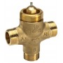 DANFOSS Клапан регулирующий, трехходовой VZL 3 Ру 16 Ду 15 Kv 1,6 T=1200C 065Z2084 DANFOSS Клапан регулирующий, трехходовой VZL 3 Ру 16 Ду 15 Kv 1,6 T=1200C 065Z2084