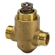 DANFOSS Клапан регулирующий VZ2 Ду15 Kv 0.4 065Z5311