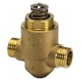 DANFOSS Клапан регулирующий 'VZ 3 Ду 15 Kv 2,5 065Z5415 DANFOSS Клапан регулирующий 'VZ 3 Ду 15 Kv 2,5 065Z5415