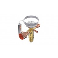 DANFOSS TGE 10-11 Клапан терморегулирующий, R410A 067N3158