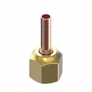DANFOSS 068-2061 — Адаптер под пайку для Т 2/TE 2 068-2061