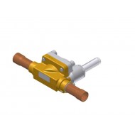 DANFOSS AKV 15-2 Клапан Эл. рег. 3/4" 068F5005