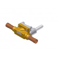 DANFOSS AKV 15-2 Клапан Эл. рег. 18 мм(пр. класс 0151401817) 068F5006