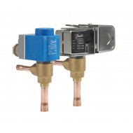 DANFOSS AKV 10P4 Клапан Эл. рег. 3/8"х1/2" 068F5214
