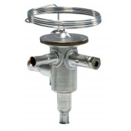 DANFOSS TUBE Клапан терм №7 R404A/R507A 3/8x1/2" 068U2109