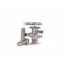 DANFOSS TUA Клапан терм R134a/R513A 3/8 DANFOSS TUA Клапан терм R134a/R513A 3/8
