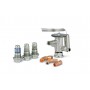 DANFOSS TUA Клапан терм R404A/R507A 10x12 мм 068U2281 DANFOSS TUA Клапан терм R404A/R507A 10x12 мм 068U2281