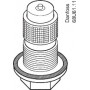 DANFOSS TUA Клапан терм R404A/R507A 10x12 мм 068U2281 DANFOSS TUA Клапан терм R404A/R507A 10x12 мм 068U2281