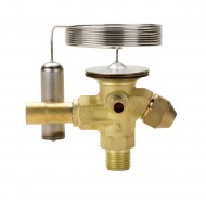 DANFOSS 068Z3414 — Корпус клапана T2 с термостатическим элементом  068Z3414