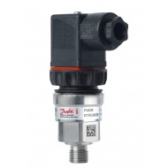 DANFOSS 078G5024 — Преобразователь (датчик) давления DST P40M-2411-A1GB04-1, 0-25 бар, выходной сигнал 4-20 мА, резьба G1/4, ISO 1179-2, IP 65 078G5024