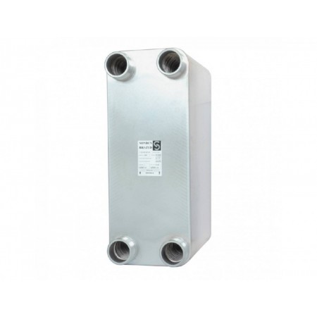 DANFOSS 079U6174 — Паяный пластинчатый теплообменник SL140TK-1-30_2_25_4G5/2 079U6174 DANFOSS 079U6174 — Паяный пластинчатый теплообменник SL140TK-1-30_2_25_4G5/2 079U6174