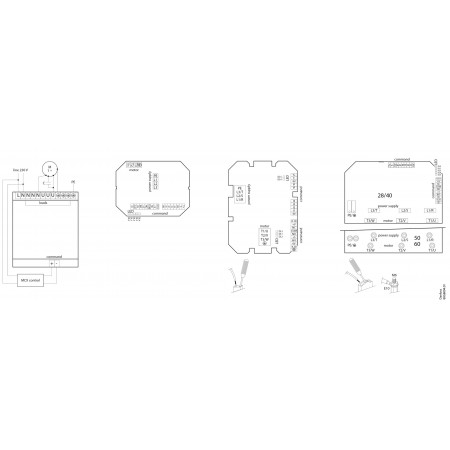 DANFOSS ACCSCS Регулятор скорости 080G0218 DANFOSS ACCSCS Регулятор скорости 080G0218