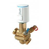 DANFOSS ABN-A привод 24В для клапана AQT, нормально закрытый 082F1150