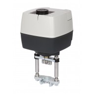 DANFOSS Электрический привод типа AME 655, напряжение питиания 24 В, ход штока 082G3442