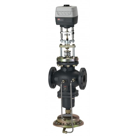DANFOSS Электрический привод типа AME 655, напряжение питиания 230 В, ход 082G3443 DANFOSS Электрический привод типа AME 655, напряжение питиания 230 В, ход 082G3443