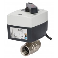 DANFOSS AMZ 112 двухпозиционный зональный кран , Ду 50 напряжение питания 24 В 082G5405