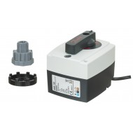 DANFOSS Электрический привод для поворотных клапанов HRB,HRE,HFE тип AMB 182 с 082H0238