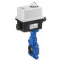 DANFOSS 082X3090 — Затвор дисковый поворотный VFY-WA с центрирующими проушинами, PN16, DN400, корпус GGG40, диск — чугун GGG40, уплотнение EPDM, с электроприводом AMB-Y VT600 082X3090 DANFOSS 082X3090 — Затвор дисковый поворотный VFY-WA с центрирующими проушинами, PN16, DN400, корпус GGG40, диск — чугун GGG40, уплотнение EPDM, с электроприводом AMB-Y VT600 082X3090