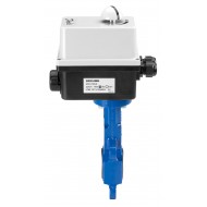 DANFOSS 082X3102 — Затвор дисковый поворотный VFY-WA с центрирующими проушинами, PN16, DN500, корпус GGG40, диск — чугун GGG40, уплотнение EPDM, с электроприводом AMB-Y VT1500 082X3102
