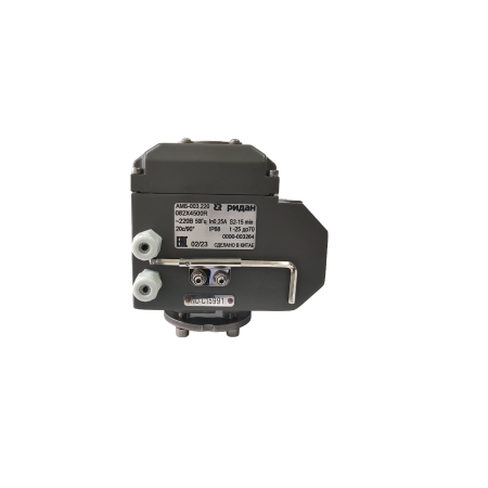 РИДАН 082X4560R — Затвор дисковый PN16, DN150, диск — нержавеющая сталь, с электроприводом 24В 082X4560R РИДАН 082X4560R — Затвор дисковый PN16, DN150, диск — нержавеющая сталь, с электроприводом 24В 082X4560R