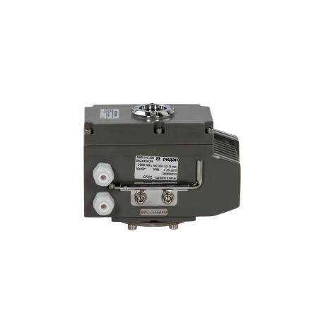 РИДАН 082X4561R — Затвор дисковый PN16, DN200, диск — чугун, с электроприводом 24В 082X4561R РИДАН 082X4561R — Затвор дисковый PN16, DN200, диск — чугун, с электроприводом 24В 082X4561R