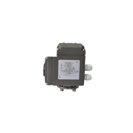 РИДАН 082X4561R — Затвор дисковый PN16, DN200, диск — чугун, с электроприводом 24В 082X4561R РИДАН 082X4561R — Затвор дисковый PN16, DN200, диск — чугун, с электроприводом 24В 082X4561R